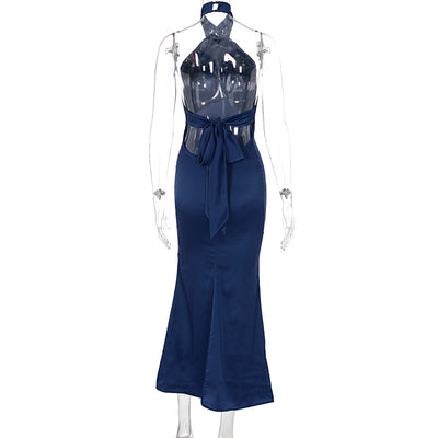 Vestido Elegante Backless sin Mangas para Verano - Image 17