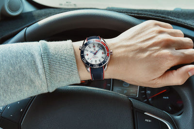 Reloj Mecánico Digital Rotatorio con Bisel Luminoso para Hombre - Image 32