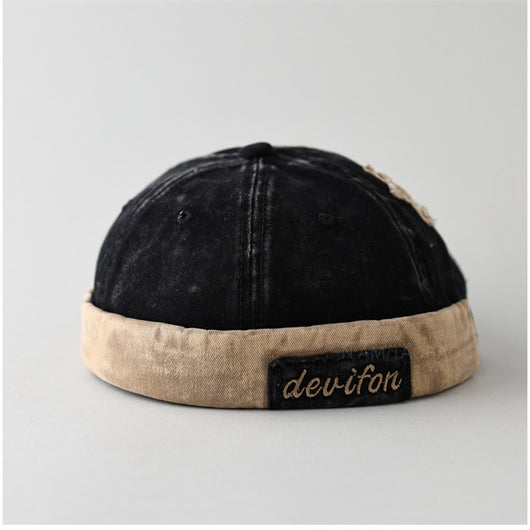 Gorra Vintage Lavada Estilo Landlord Primavera Verano - Image 10