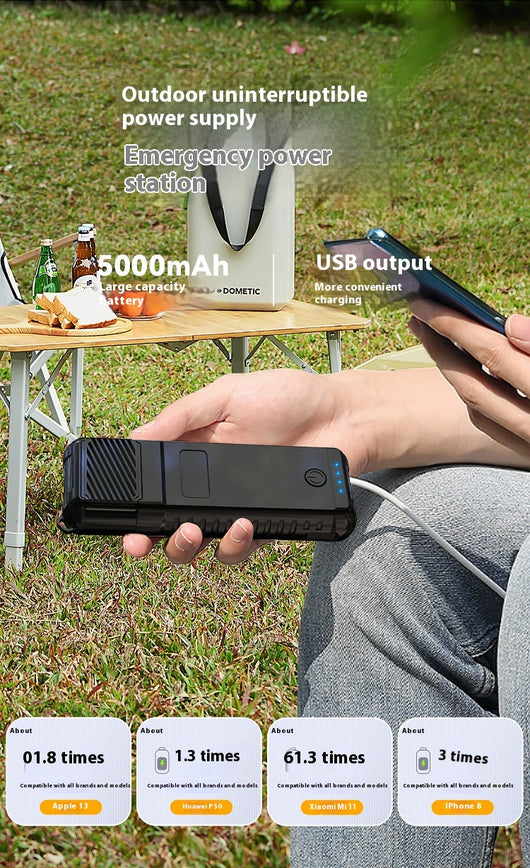 Matamosquitos Portátil Electrónico para Camping y Exterior - Image 14
