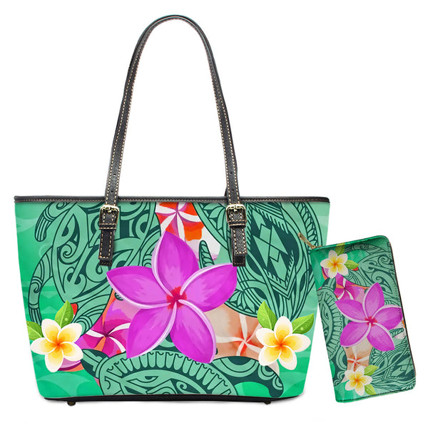 Juego de Bolso y Cartera de Dos Piezas - Conjunto Complementario