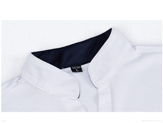 Camiseta Deportiva de Manga Corta para Publicidad Empresarial - Image 16