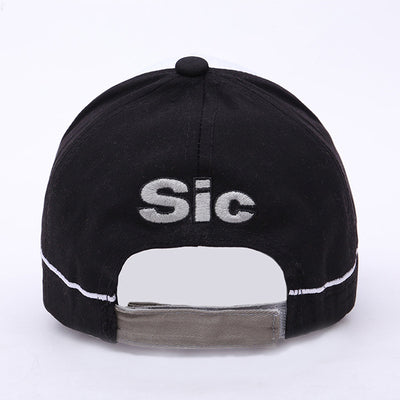 Gorra de Béisbol de Algodón Puro Estilo Coreano para Exterior - Image 2