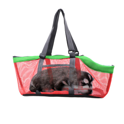 Bolsa Transportadora Panorámica Plegable para Mascotas - Gran Capacidad - Image 19