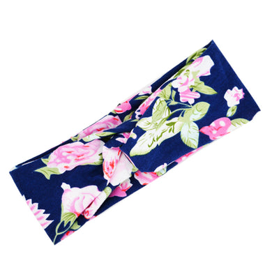 Diadema Floral Elegante - Image 25