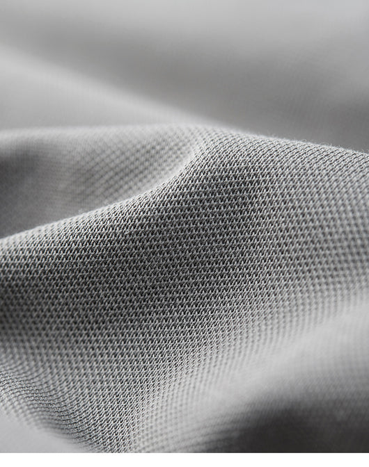 Polo Manga Corta Liso con Cuello para Hombre - Image 4