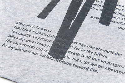 Playera Estampada con Diseño Creativo para Hombre - Image 12