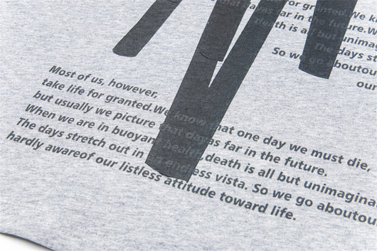 Playera Estampada con Diseño Creativo para Hombre - Image 12