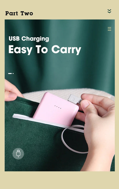 Bolsa Térmica Eléctrica Recargable - Image 18