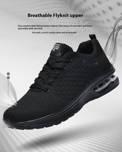 Zapatillas de Correr Ligeras y Transpirables para Uso Diario - Image 9