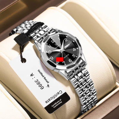 Reloj Inteligente Impermeable para Mujer con Doble Calendario - Image 9