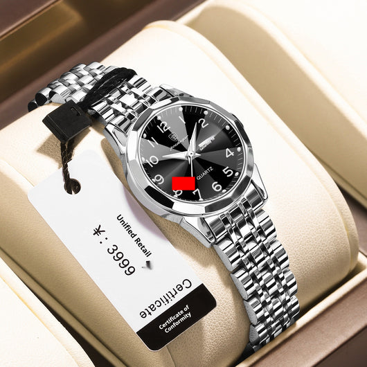 Reloj Inteligente Impermeable para Mujer con Doble Calendario - Image 9