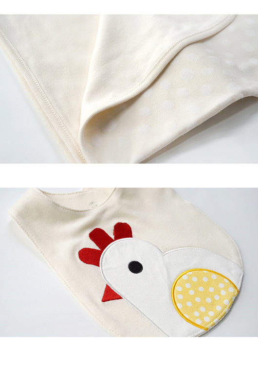 Conjunto de 10 Piezas de Ropa para Bebé Recién Nacido en Algodón 100% - Image 11