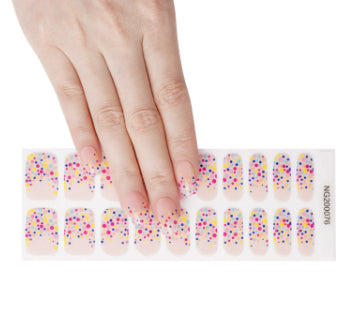 Adhesivos de Gel UV Semi-curables para Uñas con Brillo Brillante - Image 7