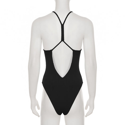 Jumpsuit Deportivo Espalda Descubierta con Detalles Calados - Image 12