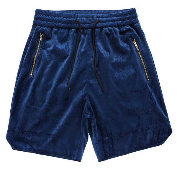 Pantalones Rectos Tide con Cintura Elástica y Cordón - Image 5