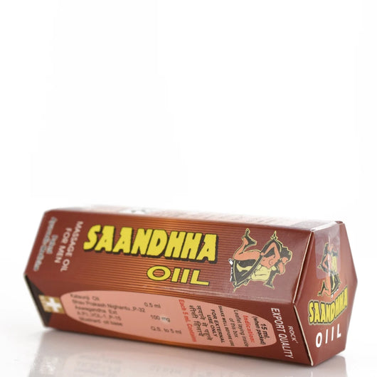 Aceite Saandhha 15 ml - Tratamiento Natural Premium - Image 7