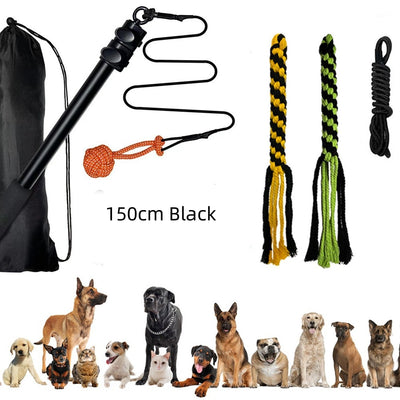 Vara Extensible de Adiestramiento para Perros con Diseño Divertido - Image 8