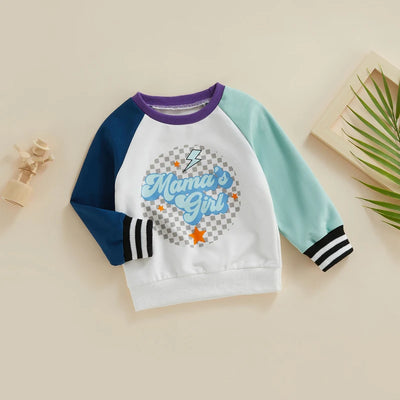 Camiseta Infantil Blanca con Letras Impresas en Inglés - Image 9