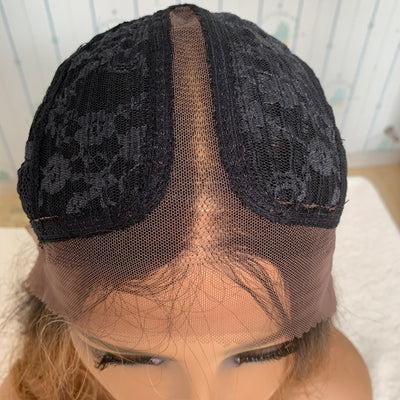 Peluca Larga Ondulada 30 Pulgadas Efecto Piano - Cabello Sintético Premium - Image 6
