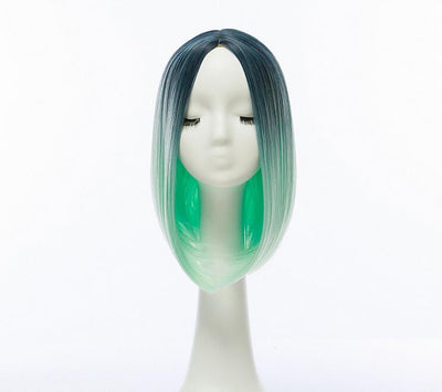 Cabeza Maniquí Degradado para Teñido y Peinado - Image 3