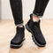 Zapatos Deportivos Casuales para Hombre con Forro Polar Térmico