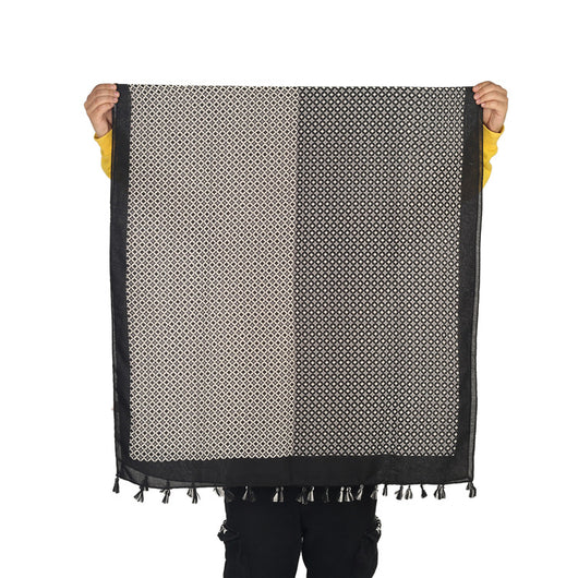 Pañuelo Minimalista de Algodón y Lino para Mujer - Image 23