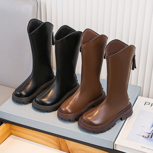 Botas Infantiles Versátiles para Todas las Estaciones