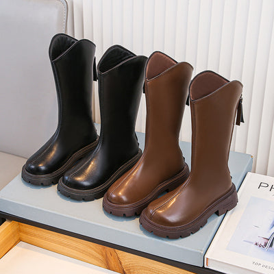 Botas Infantiles Versátiles para Todas las Estaciones
