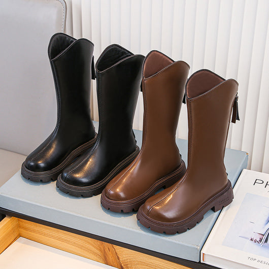 Botas Infantiles Versátiles para Todas las Estaciones