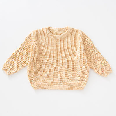 Suéter Tejido Infantil Premium - Pullover Cómodo y Versátil - Image 8