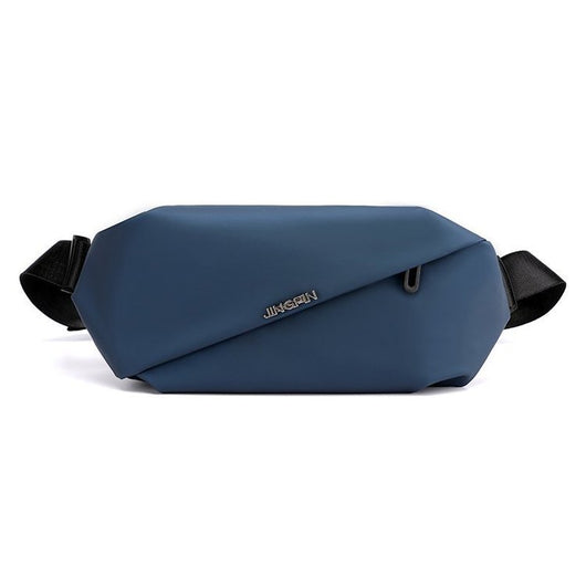 Bolsa de Pecho para Hombre - Mensajero Deportivo de una Correa