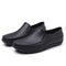 Botas de Lluvia Cortas PVC para Hombre - Diseño Simple y Casual