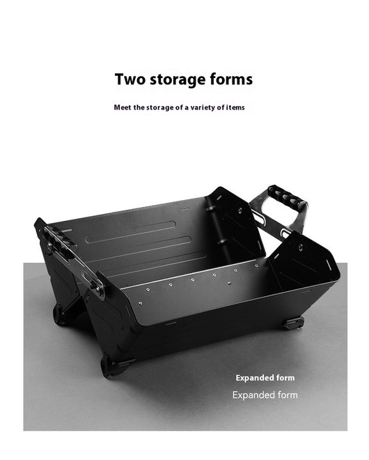 Caja de Almacenamiento Plegable para Camping y Aventuras Outdoor - Image 10