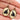 Simple Retro Oval Diy Three-dimensional Earrings