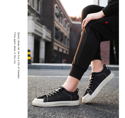 Zapatos Casuales de Lona para Hombre - Image 11