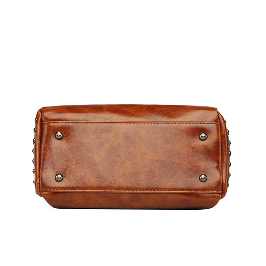 Bolso Bandolera Minimalista de Un Hombro - Image 13