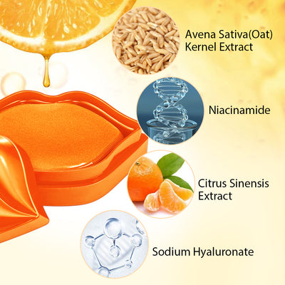 Mascarilla Labial Hidratante con Vitamina C - Image 11