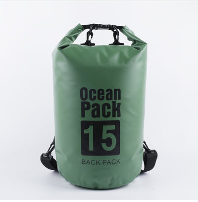 Bolsa Estanca Impermeable para Actividades Acuáticas y Aventura - Image 18
