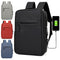 Mochila Ejecutiva para Laptop con Puerto USB - Bolsa de Negocios para Hombre