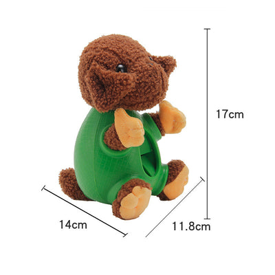 Juguetes Masticables Resistentes para Higiene Bucal de Mascotas - Image 11