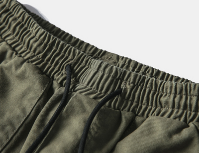 Pantalones Versátiles para Hombre Estilo Europeo Moderno - Image 11