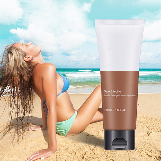 Crema Autobronceante Bronze