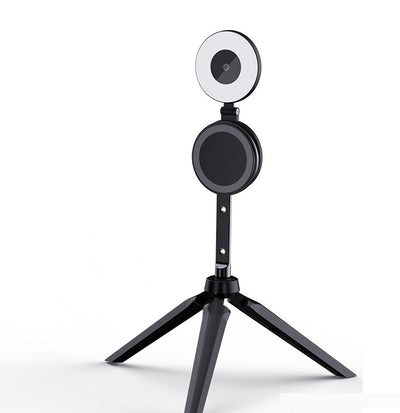 Luz de Relleno LED Magnética Plegable para Móvil sin Cables - Image 8