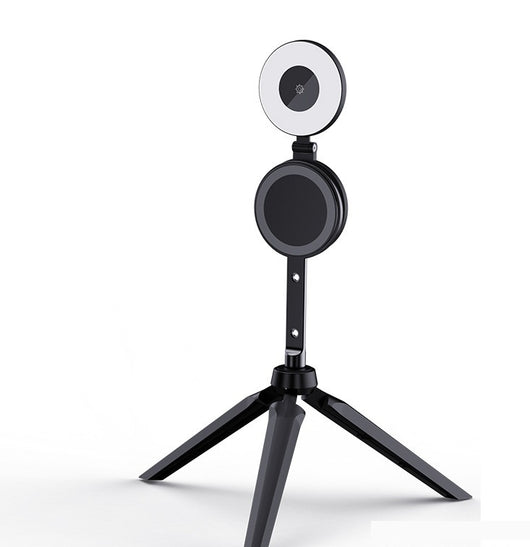 Luz de Relleno LED Magnética Plegable para Móvil sin Cables - Image 8
