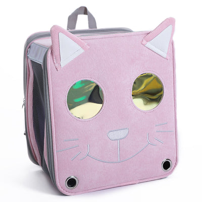 Mochila Cápsula Espacial para Gatos - Bolsa Transportadora - Image 13