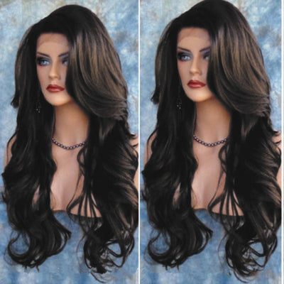 Peluca de Ondas Voluminosas - Image 2