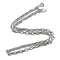 About 60cm Silver - 24Inches