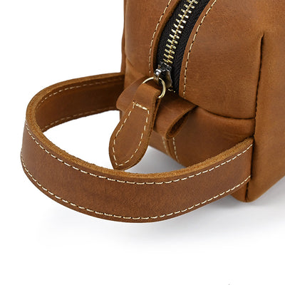 Cartera Multifuncional de Cuero para Hombre - Image 16