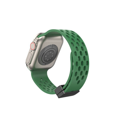 Correa Magnética de Silicona para Smartwatch 42mm y 46mm - Compatible con Generaciones 7, 8, 9, 10 - Image 30